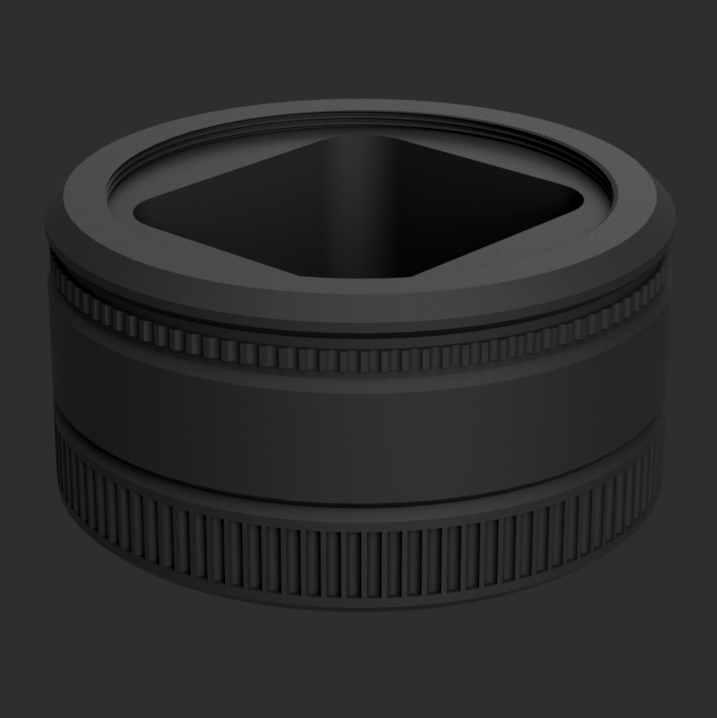 Viltrox 28mm f4.5 – 52mm Filter Anamorphic Adapter