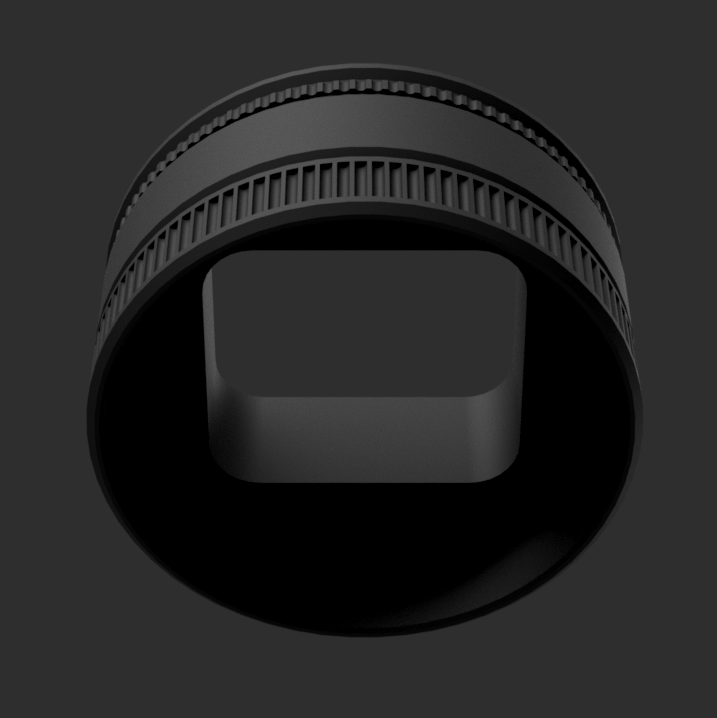 Viltrox 28mm f4.5 – 52mm Filter Anamorphic Adapter