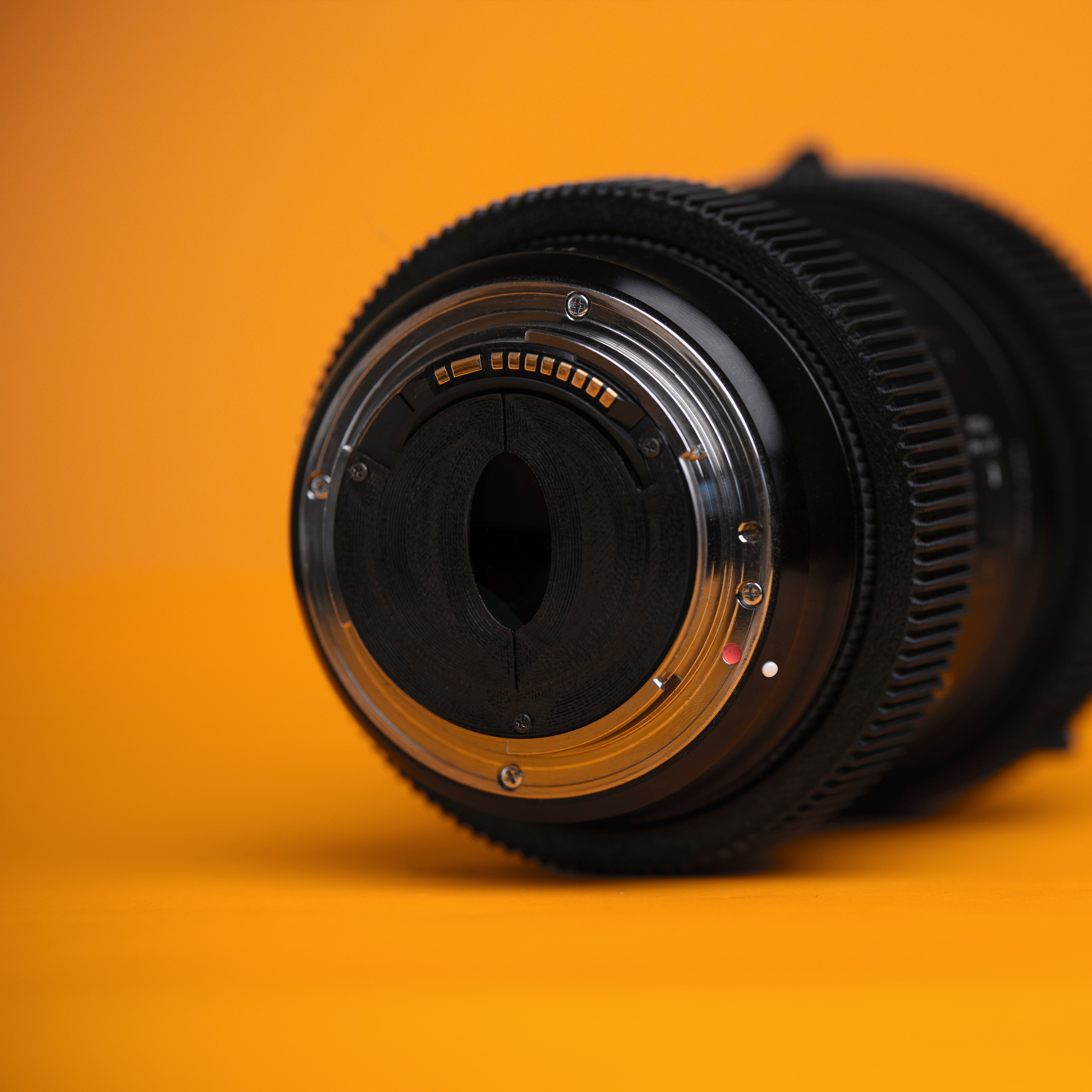 Sigma 18-35mm f/1.8 ANAMORFAKE