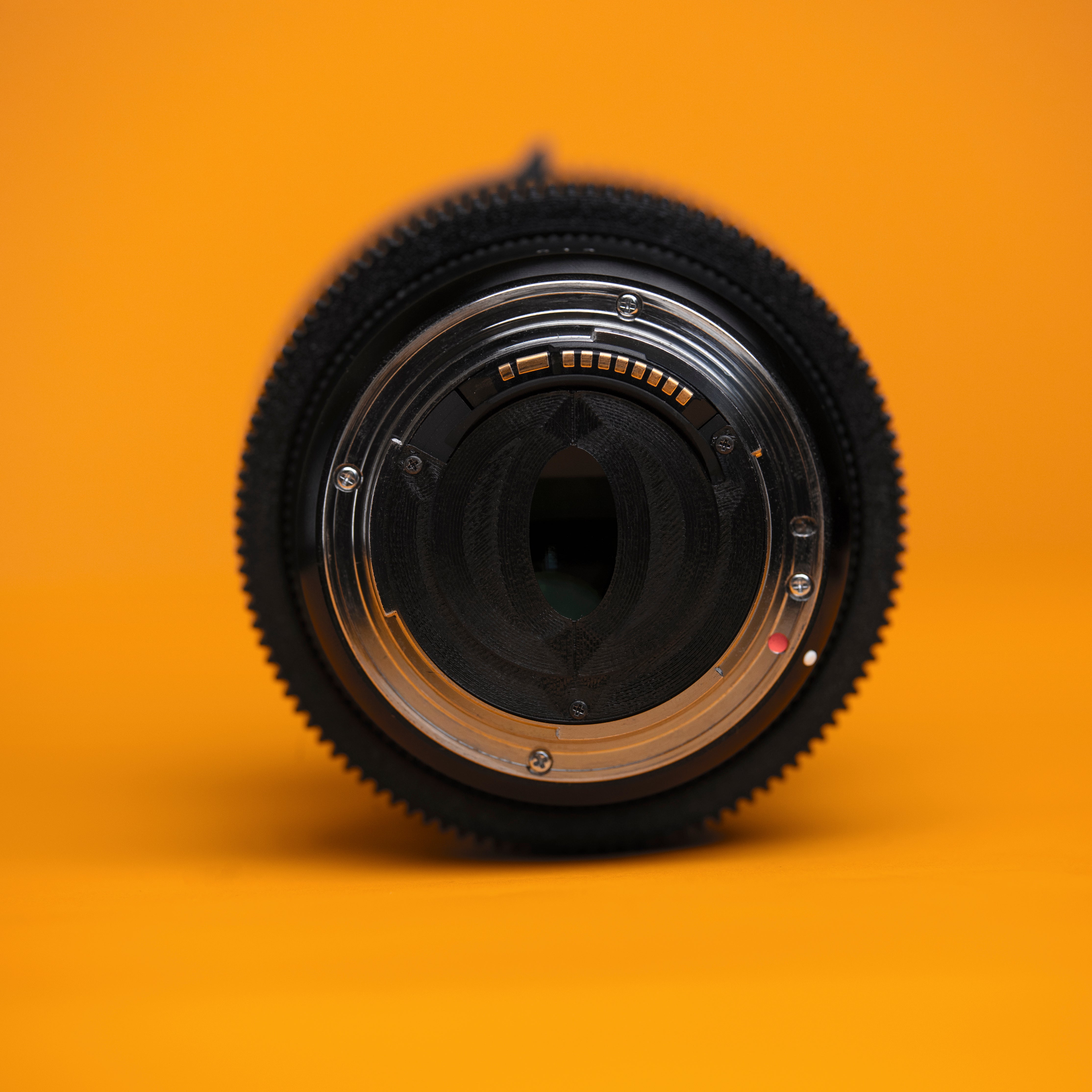 Sigma 18-35mm f/1.8 ANAMORFAKE