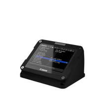 Angled Screen