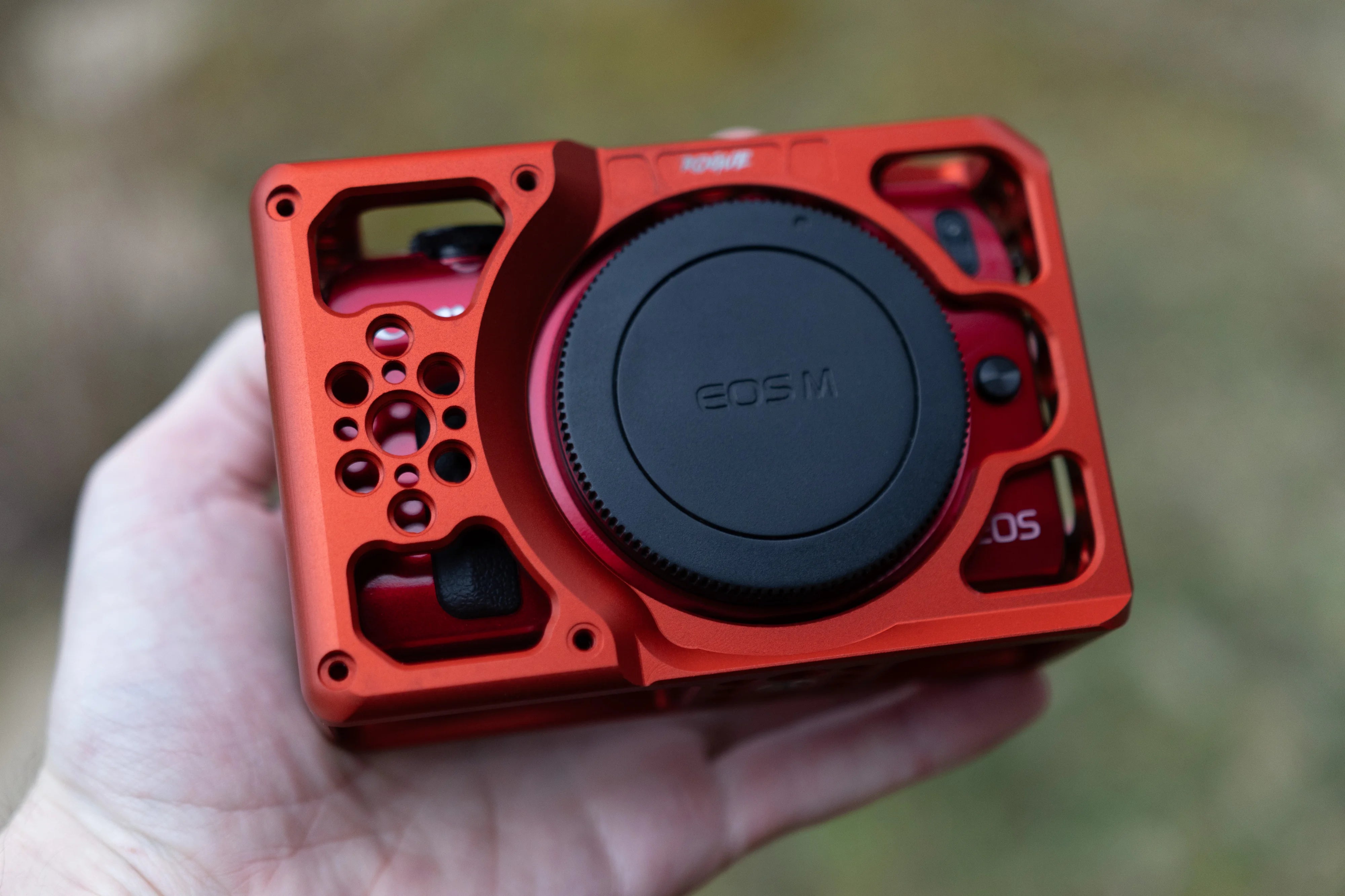 Rogue Cage Mark II for EOS-M & M2