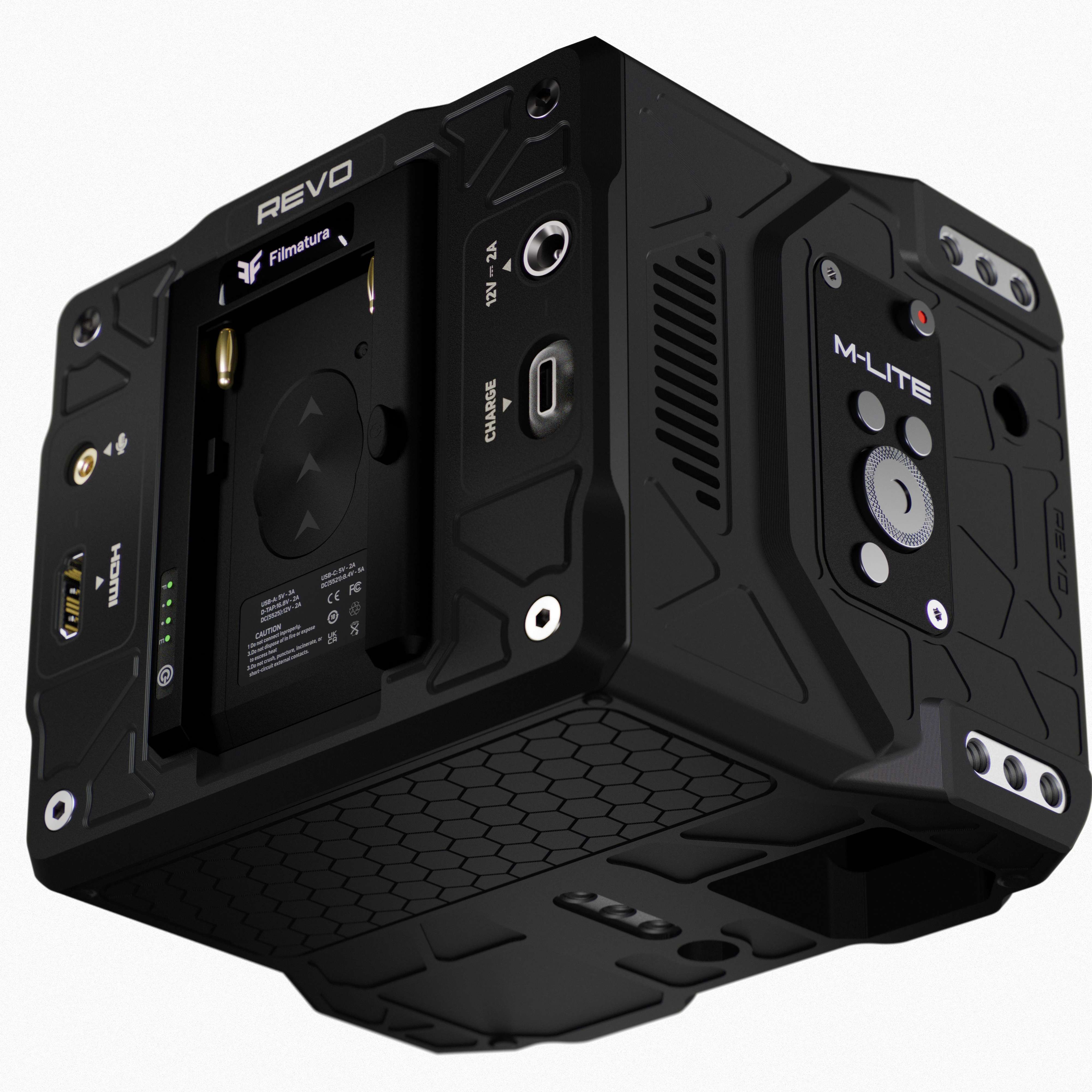 M-Lite REVO