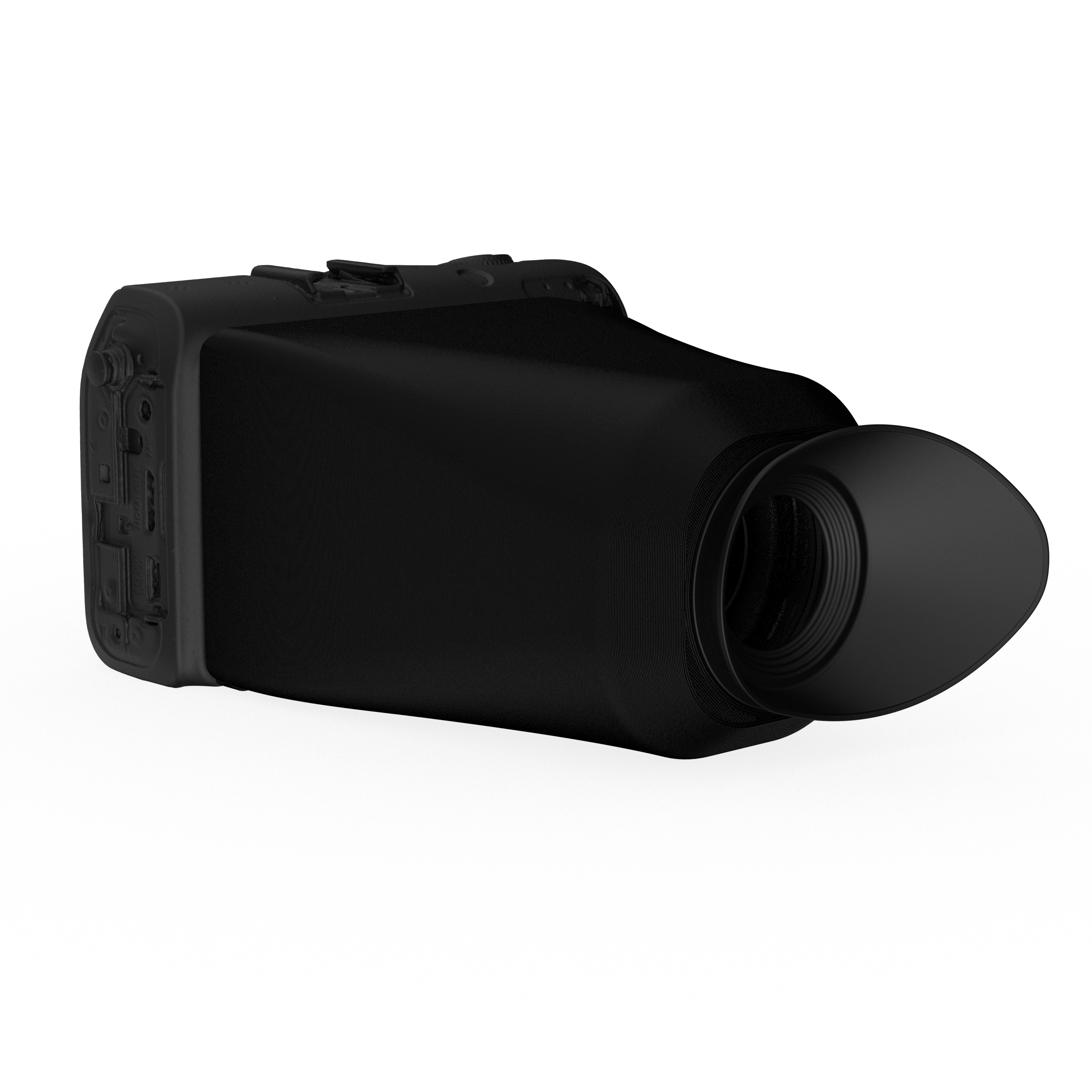 EOS-M Loupe & Sunhood