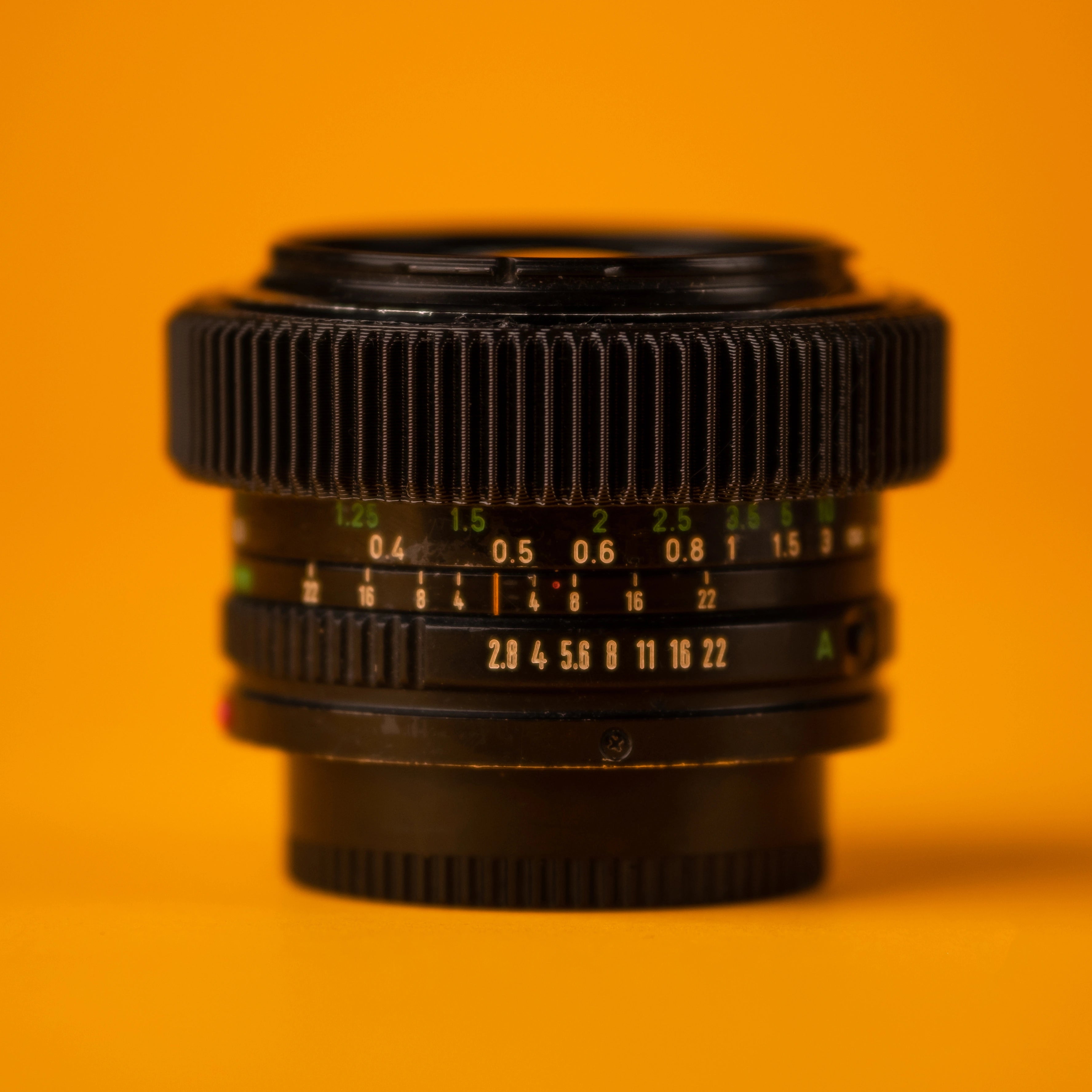 Canon FD 24mm F/2.8