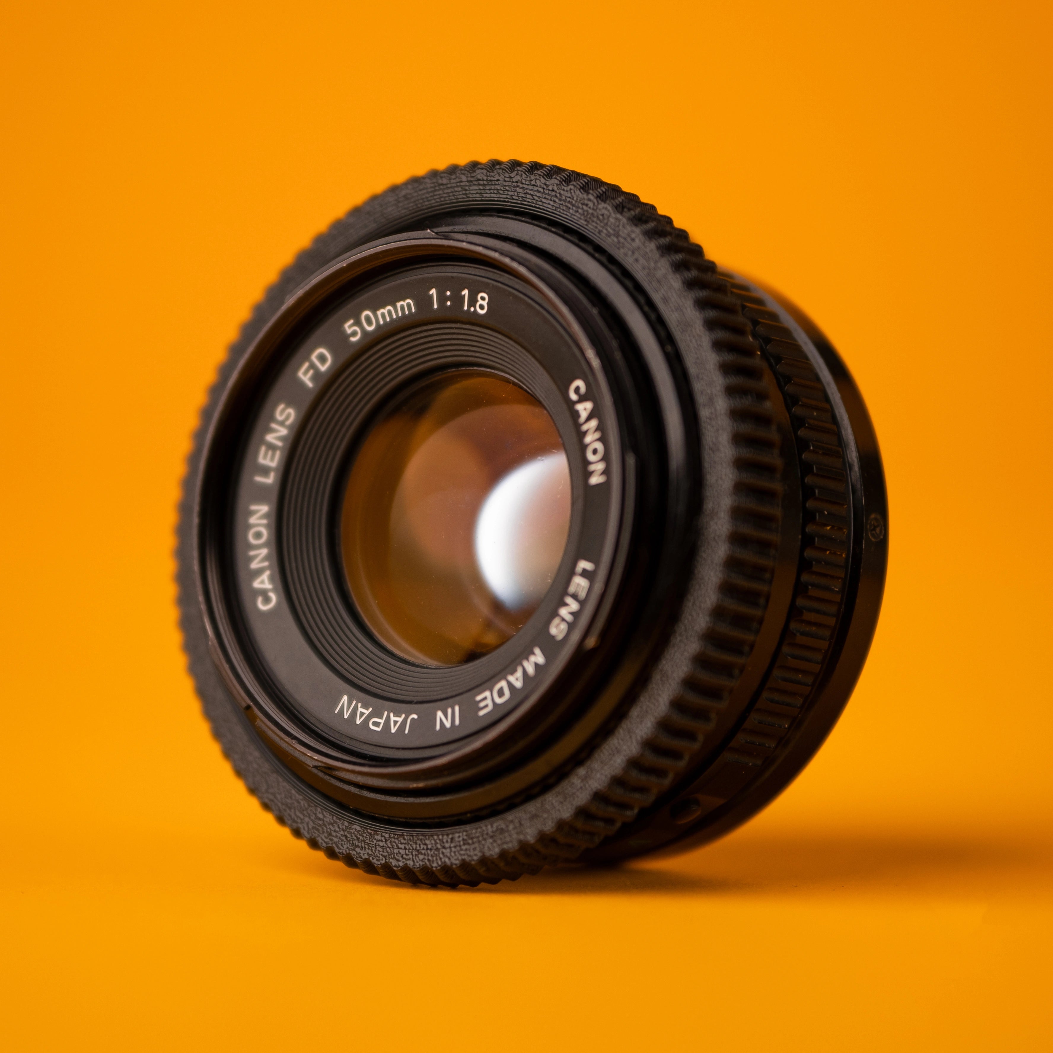 Canon FD 50mm F/1.8