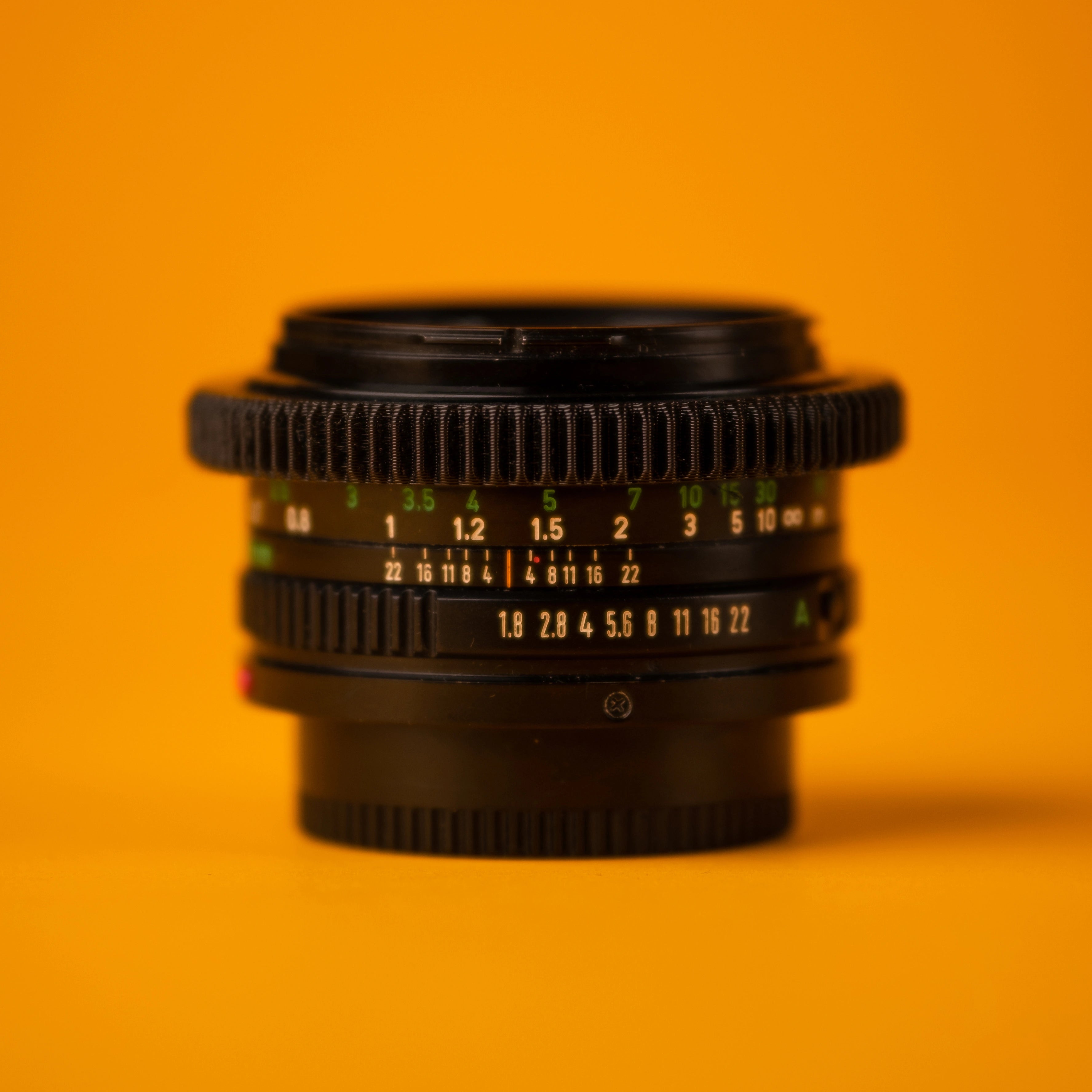 Canon FD 50mm F/1.8