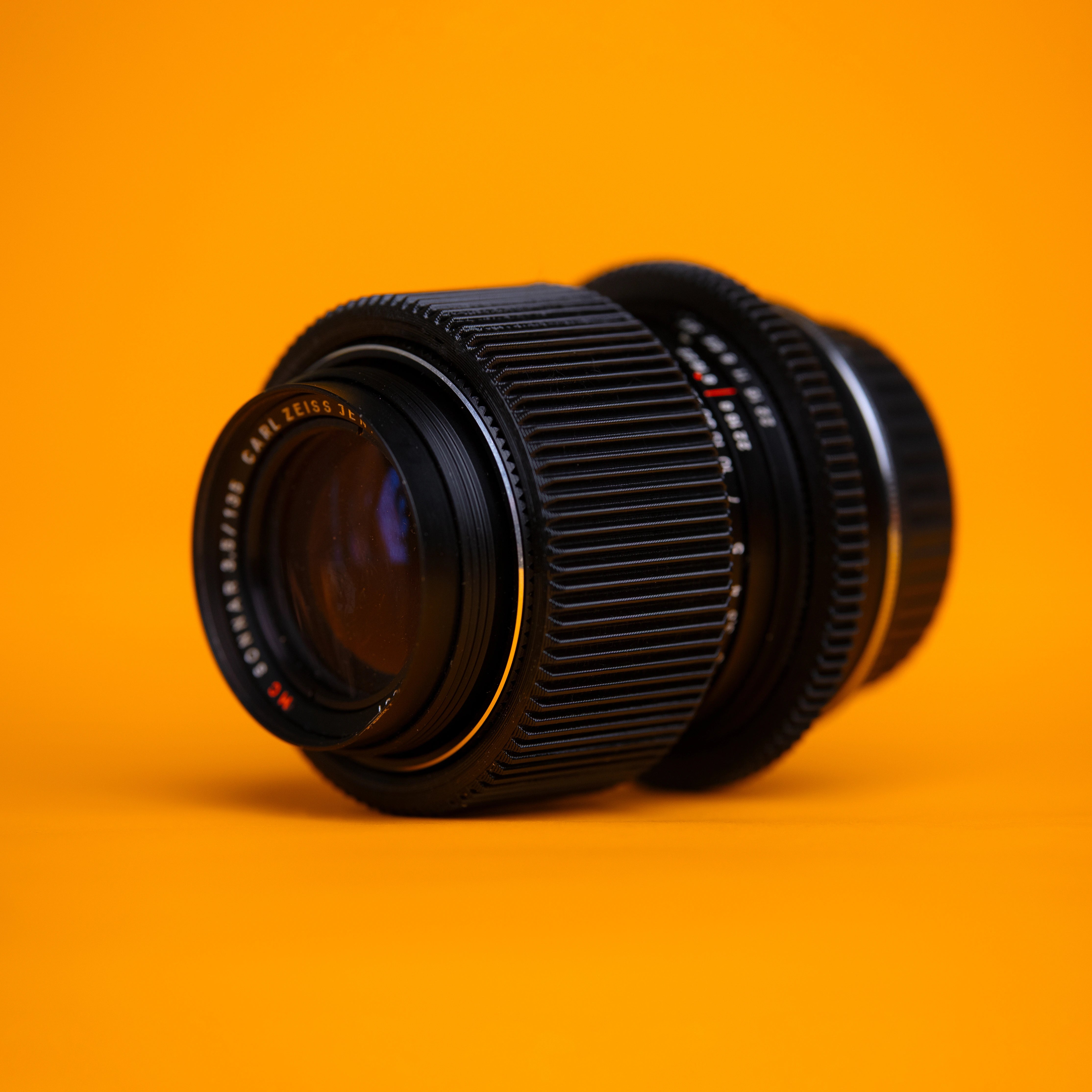Carl Zeiss Jena Sonnar 135/3,5 MC EL