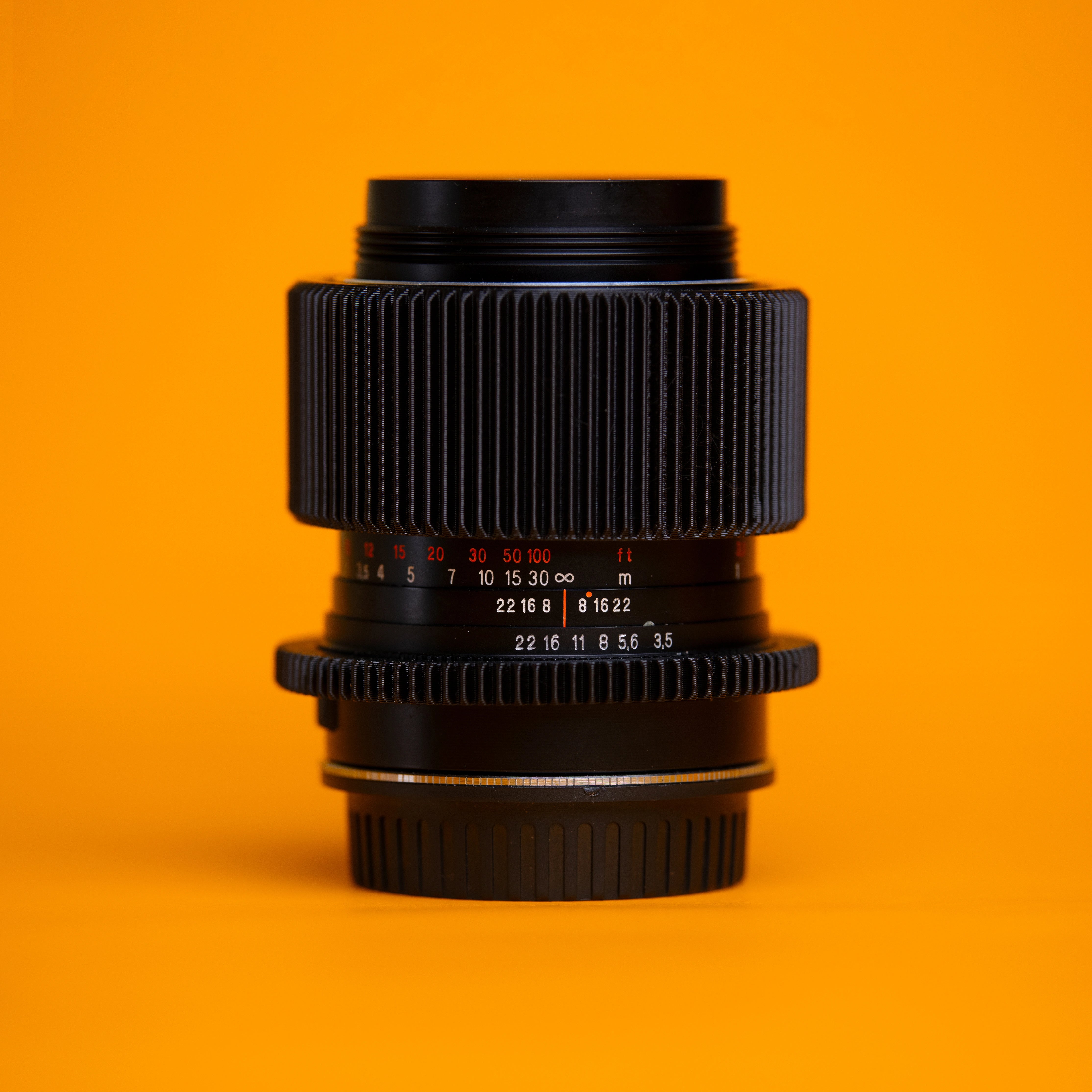 Carl Zeiss Jena Sonnar 135/3,5 MC EL