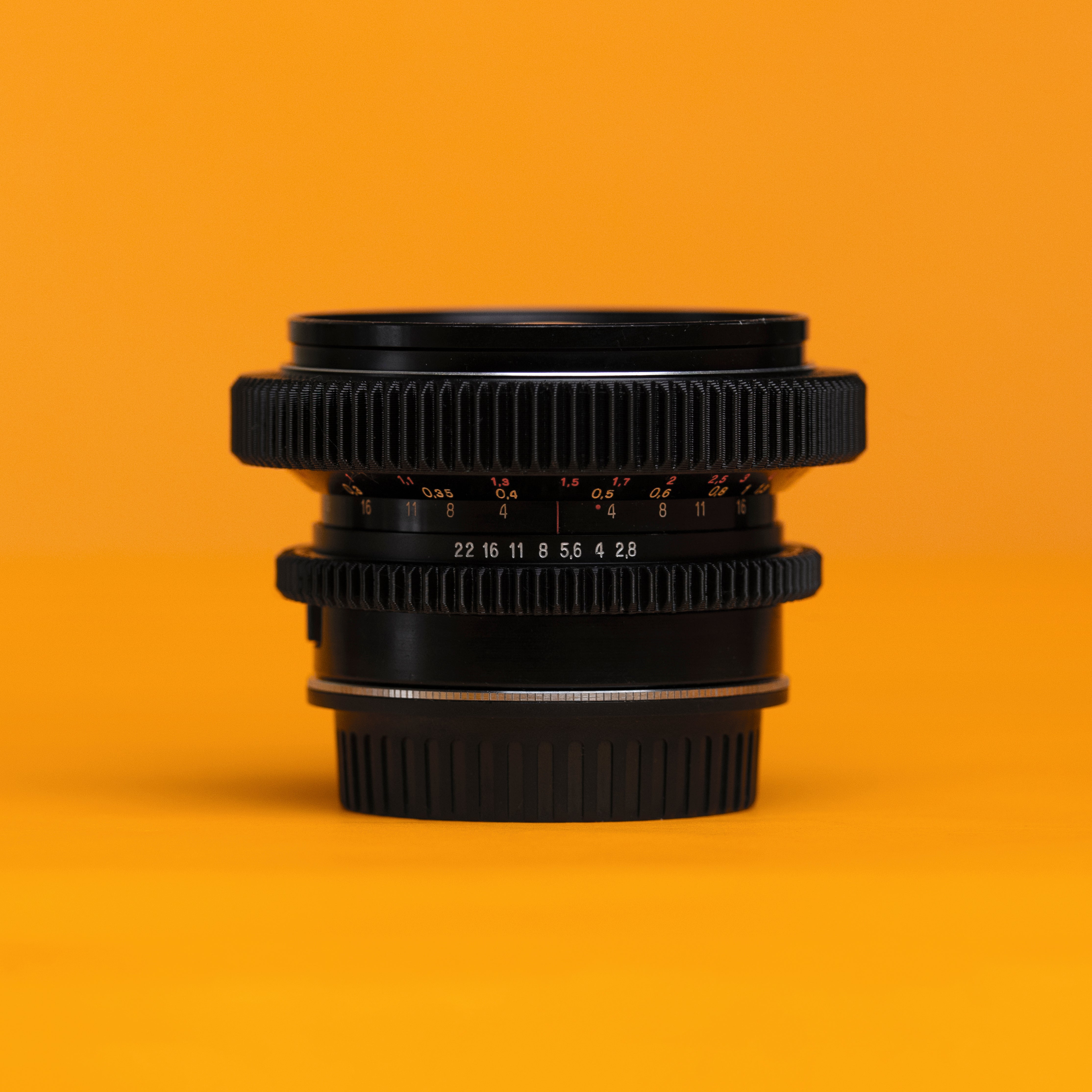 Carl Zeiss Jena 20mm f2.8 Flektogon MC