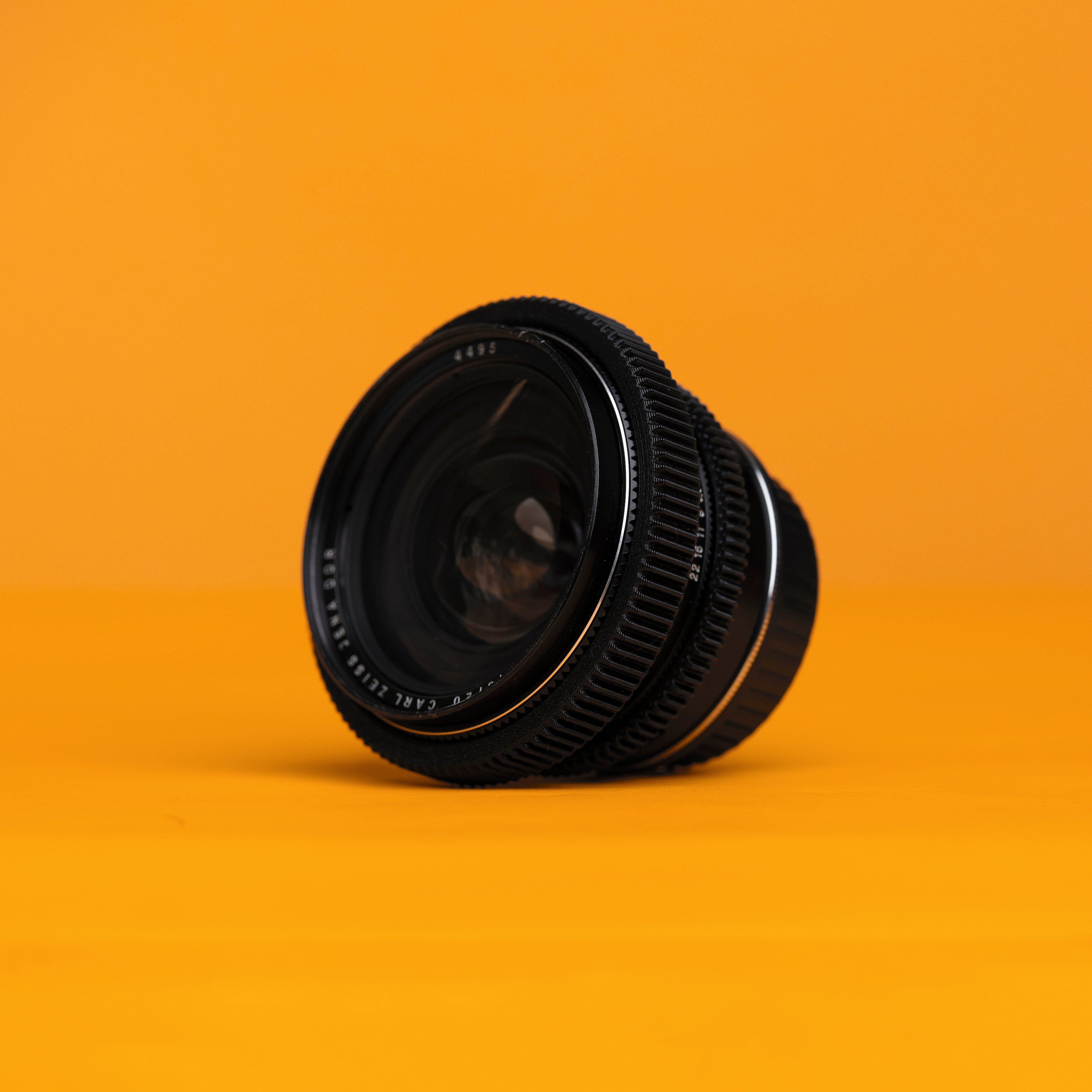 Carl Zeiss Jena 20mm f2.8 Flektogon MC