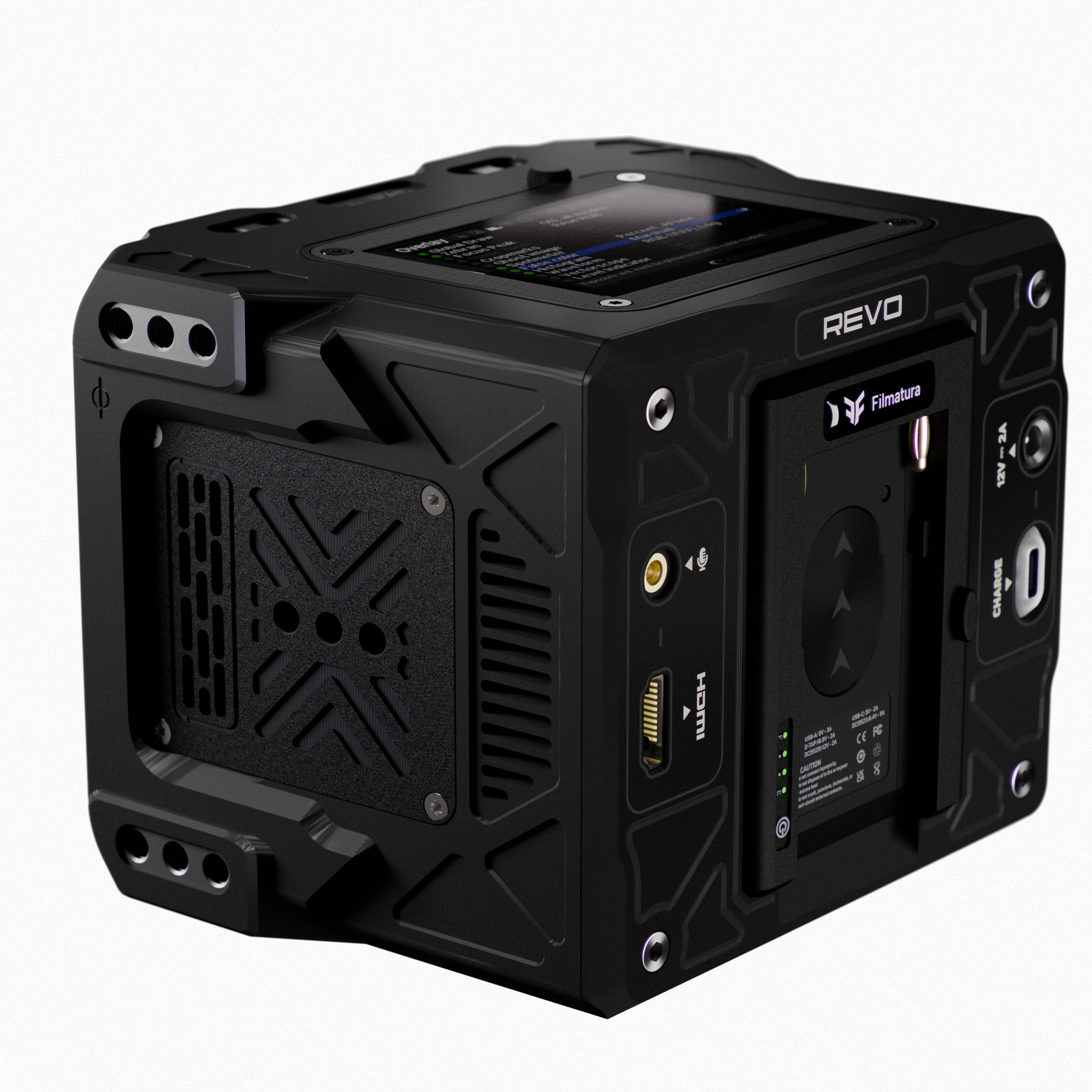 M-Lite REVO