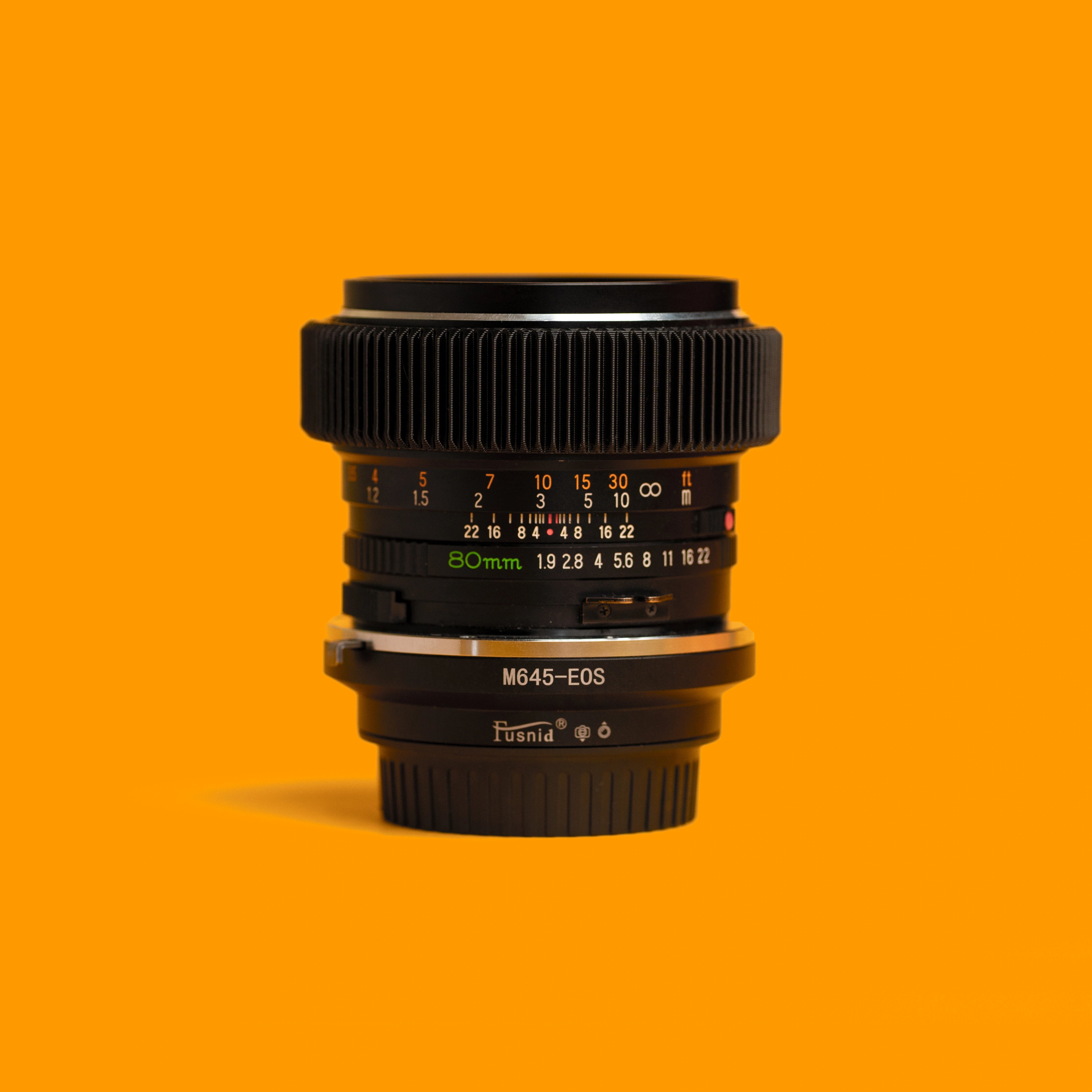 Mamiya Sekor 80mm F1.9 – Filmatura Mamiya Sekor 80mm F1.9 – Filmatura