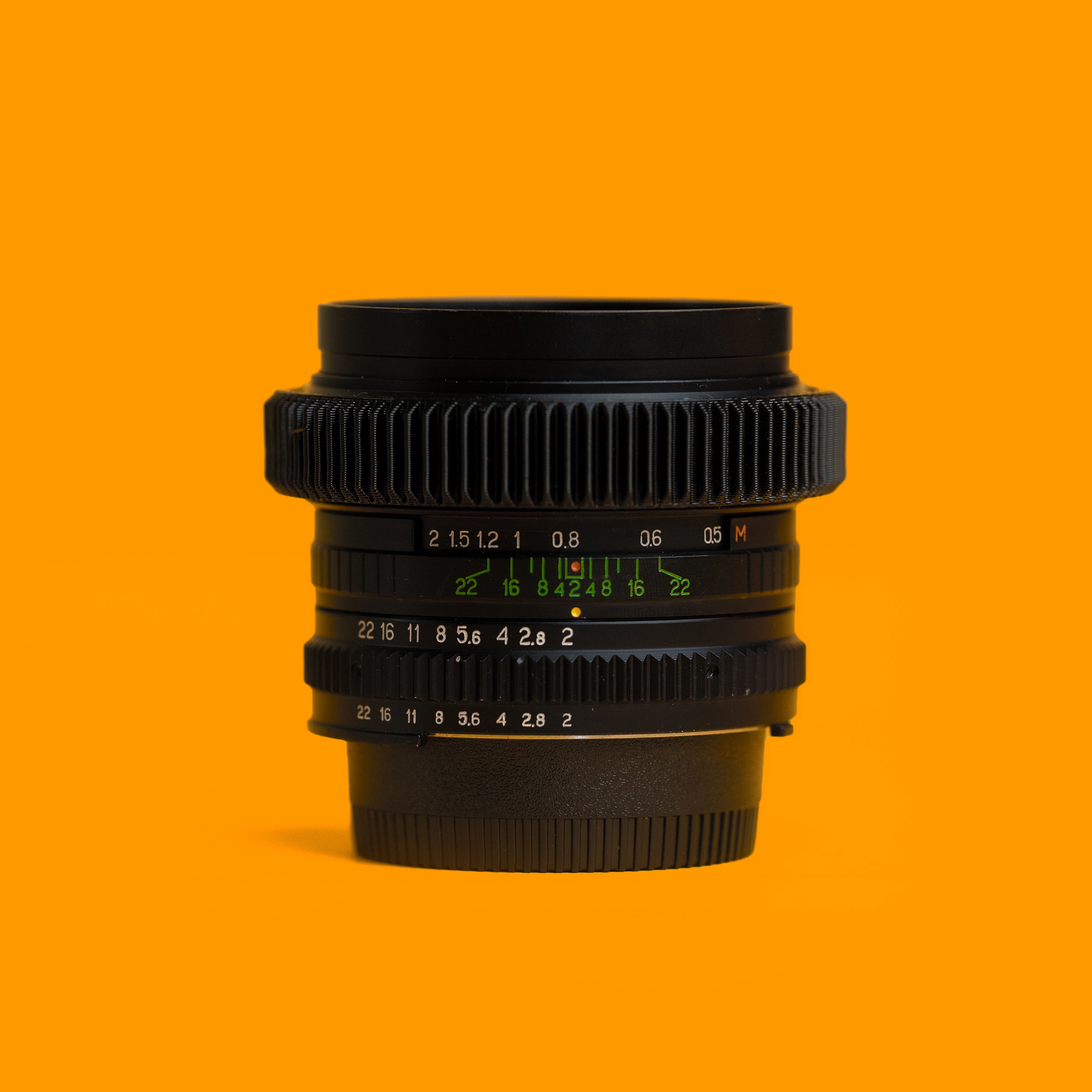 Mir 24H 35mm F2.0 – Filmatura Mir 24H 35mm F2.0 – Filmatura