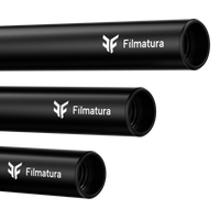15mm Rods - Aluminium (PAIR)