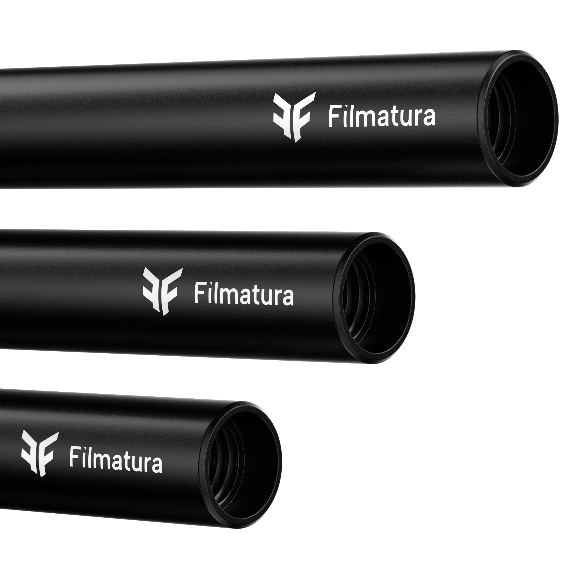 15mm Rods - Aluminium (PAIR)