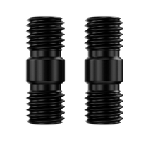 M12 15mm Rod Connector
