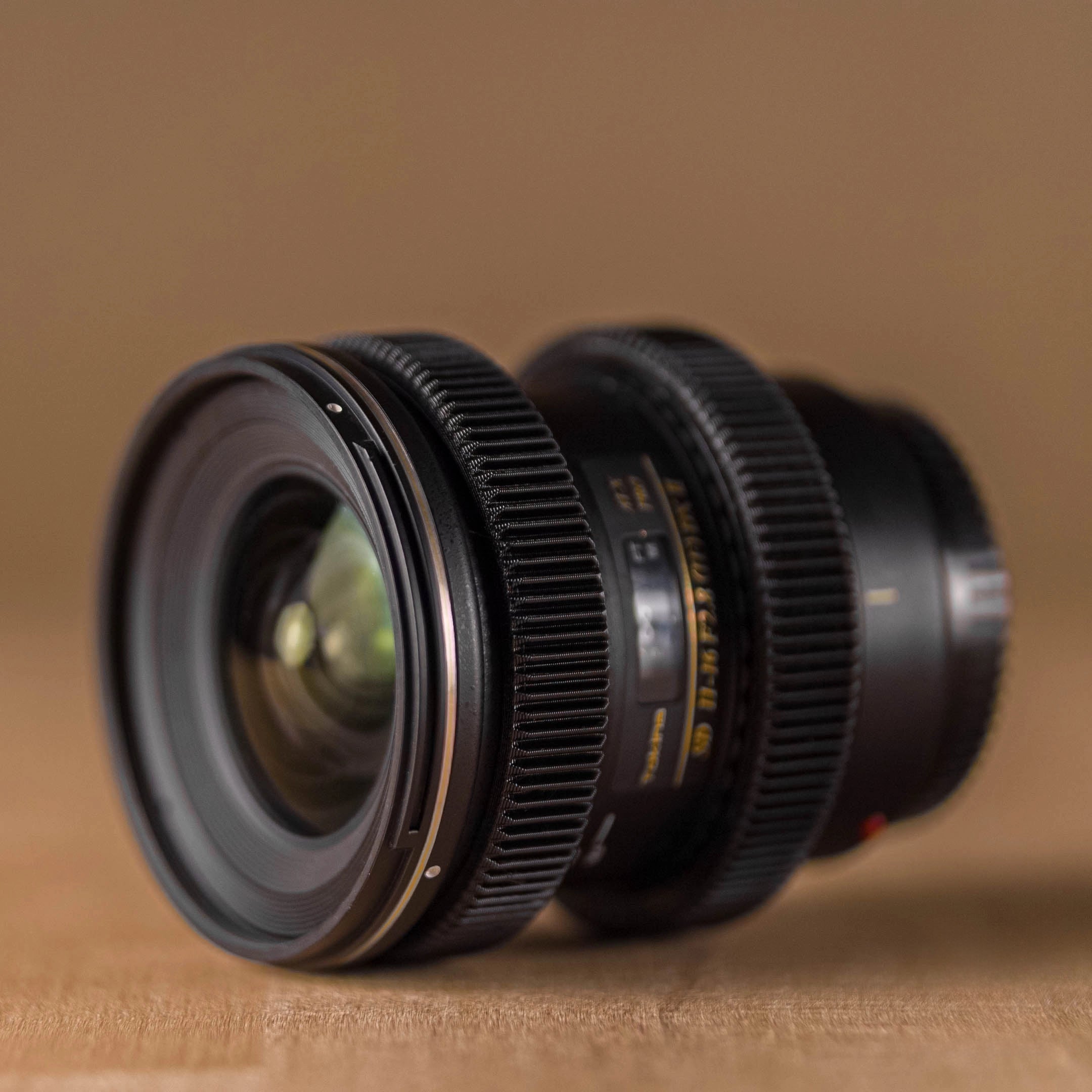 Tokina AT-X PRO SD 11-16 F/2.8 (IF) DX II