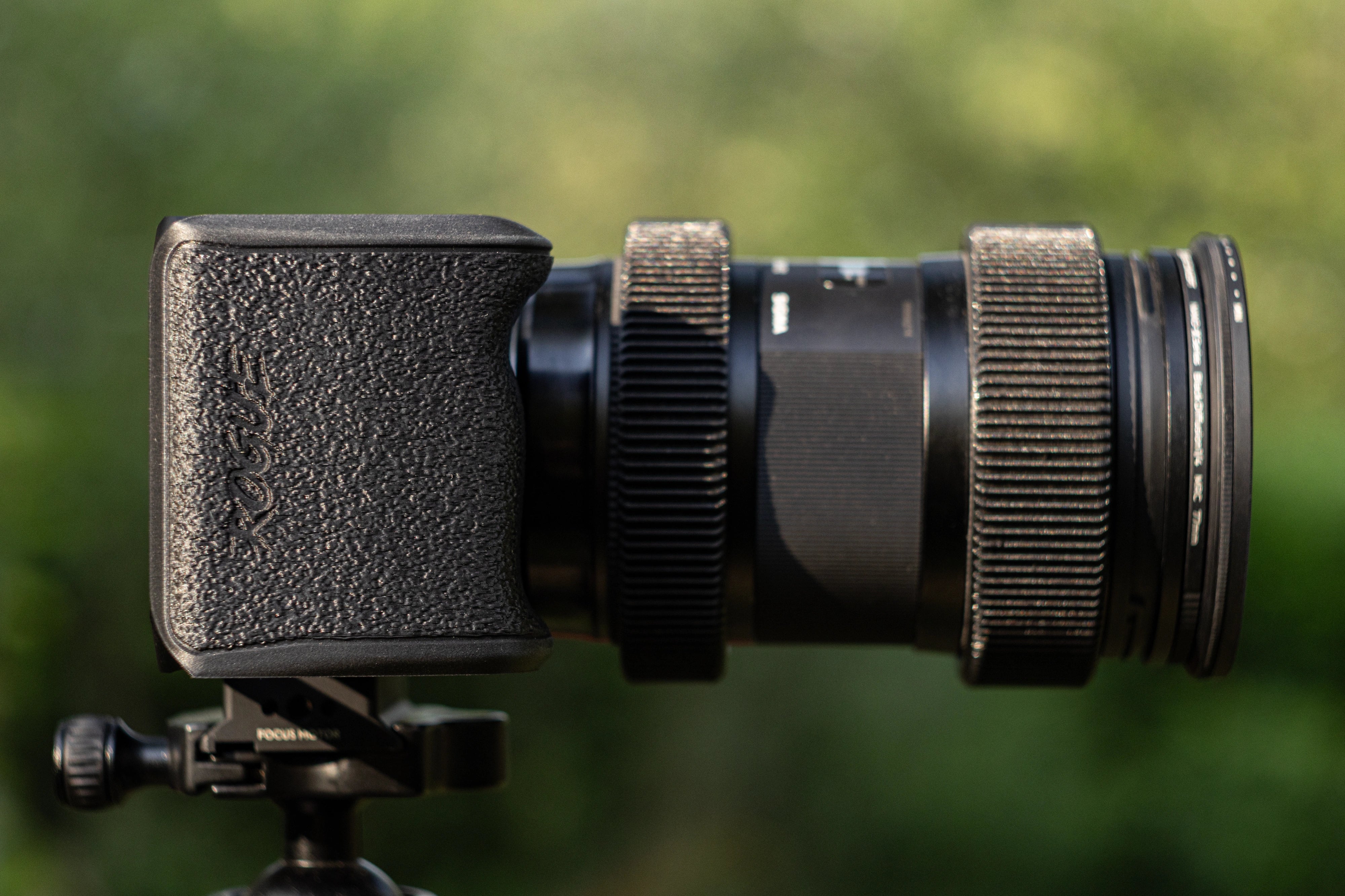 Rogue SideWinder Grip