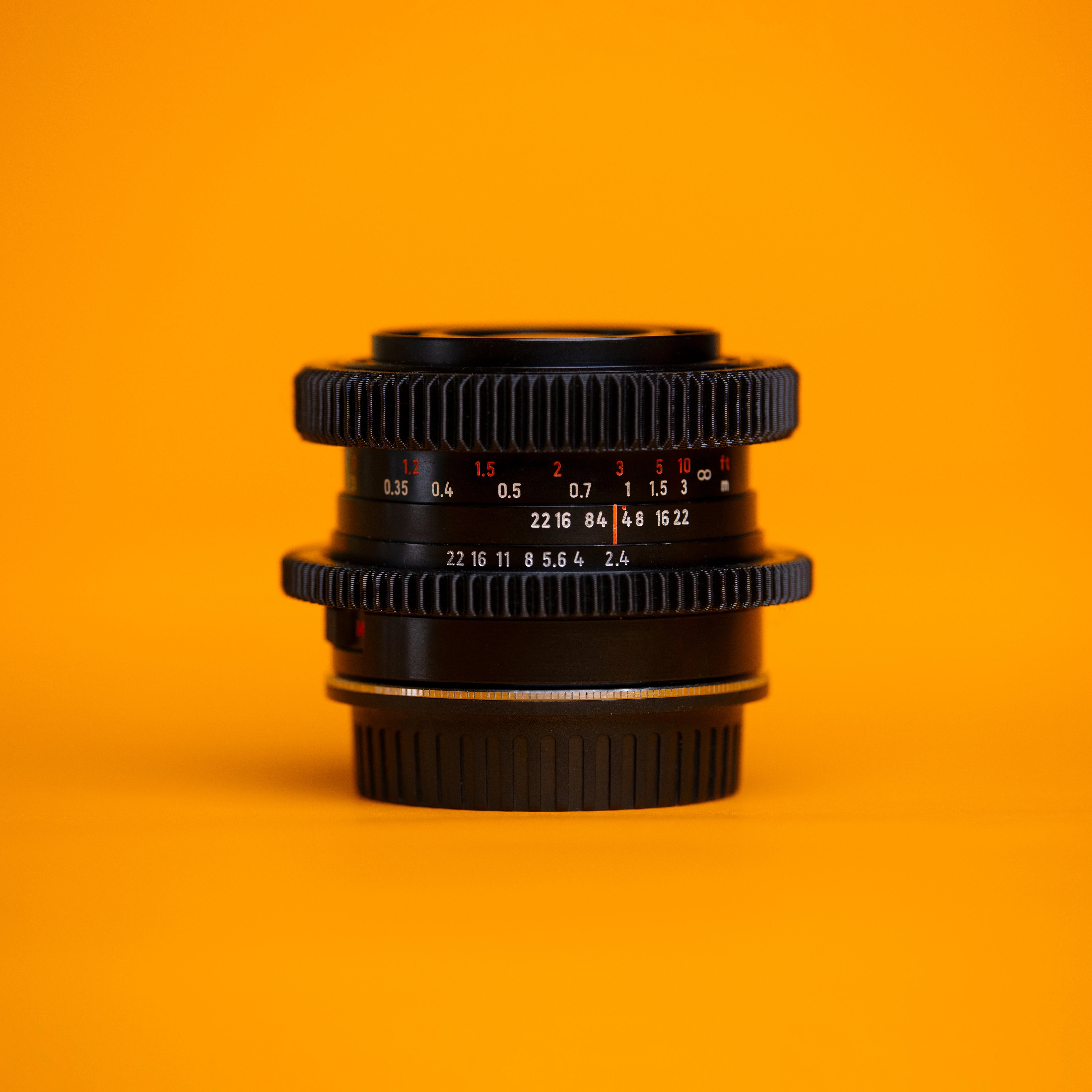Zeiss Flektogon 35mm F2.4