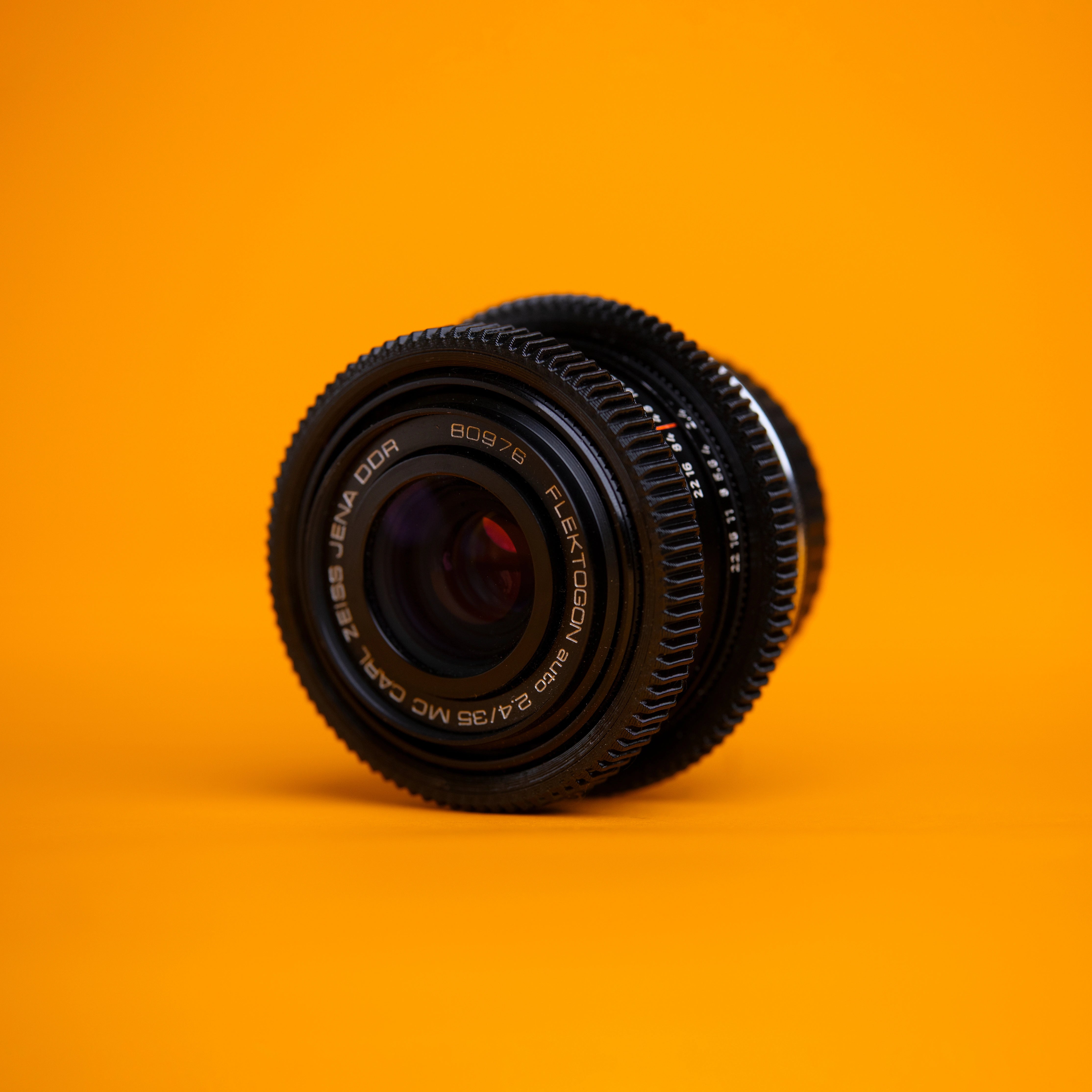 Zeiss Flektogon 35mm F2.4