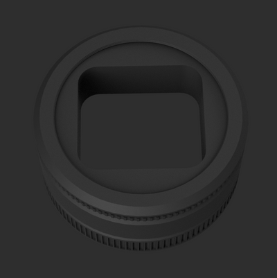 Viltrox 28mm f4.5 – 52mm Filter Anamorphic Adapter