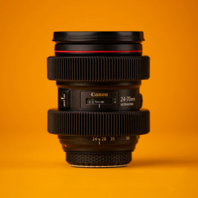 Canon EF 24-70 F/2.8 USM II