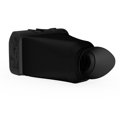 EOS-M Loupe & Sunhood