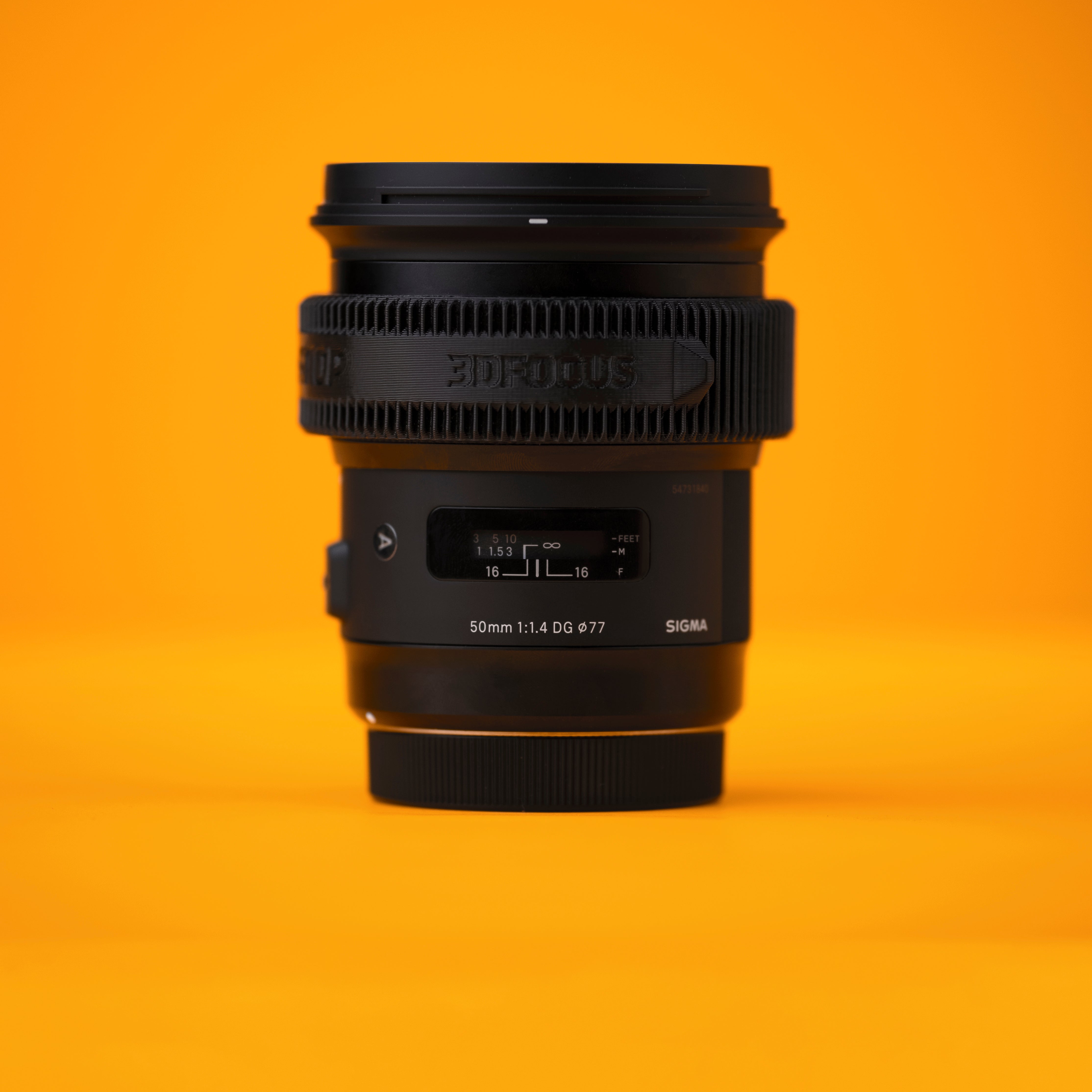 Sigma 50mm F/1.4 DG HSM