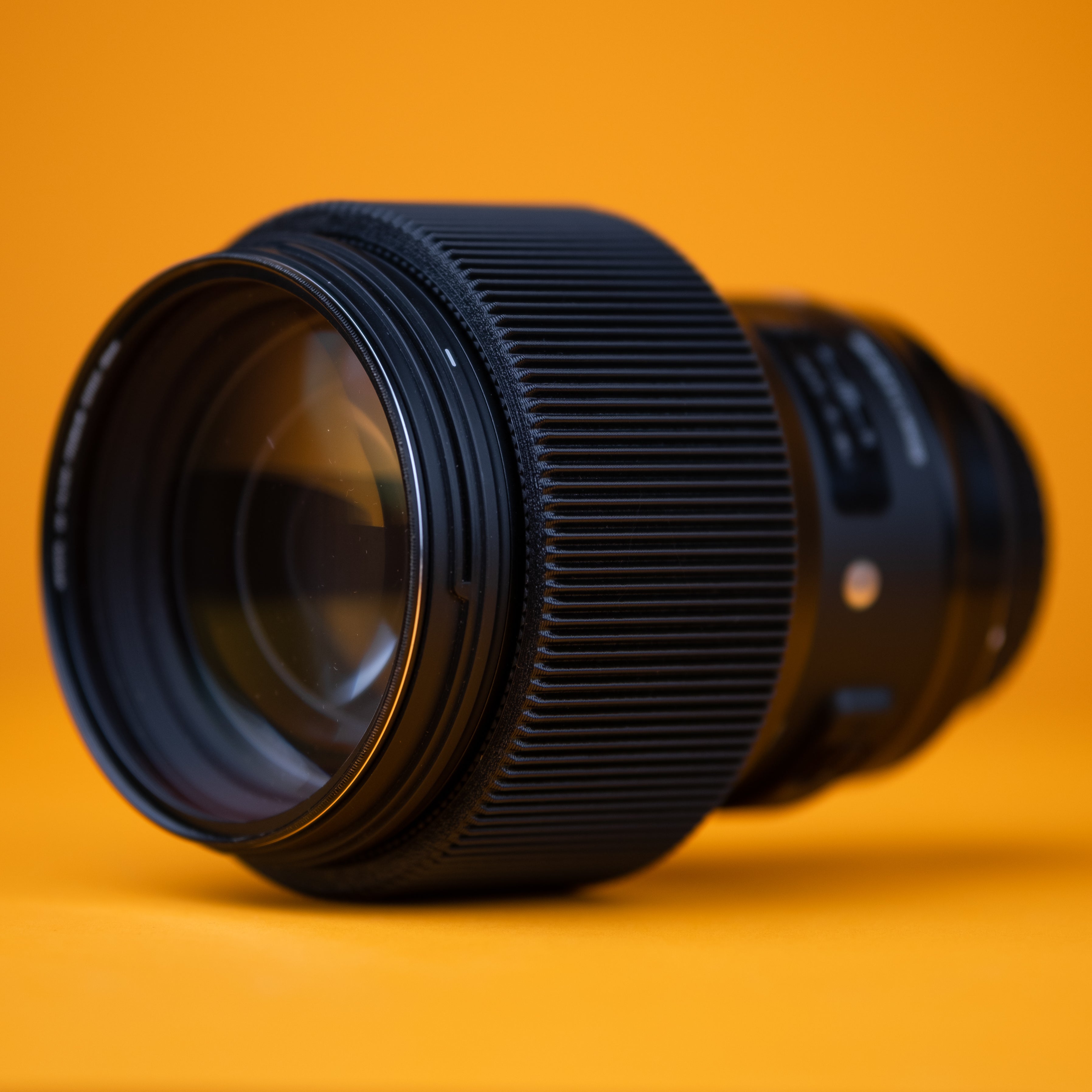 Sigma 85mm F/1.4 DG HSM