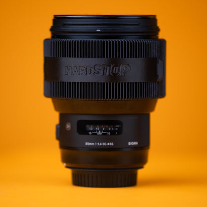 Sigma 85mm F/1.4 DG HSM