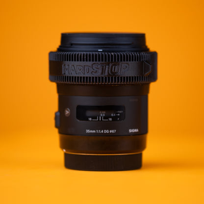 Sigma 35mm F/1.4 DG HSM