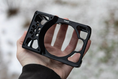 Rogue Cage Mark II for EOS-M
