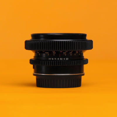 Carl Zeiss Jena 20mm f2.8 Flektogon MC