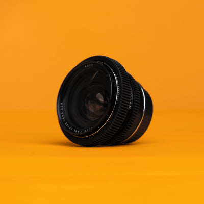Carl Zeiss Jena 20mm f2.8 Flektogon MC