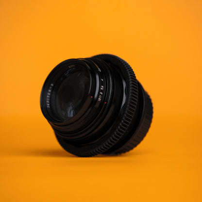 Jupiter-9 85mm F2.0