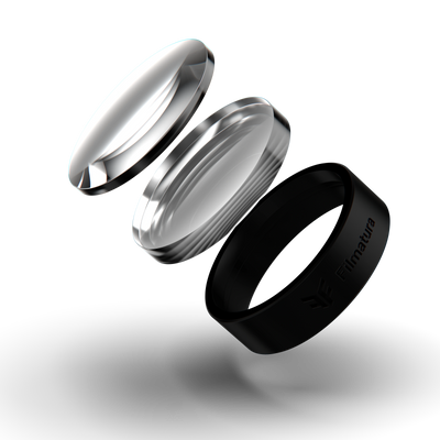EOS-M Loupe & Sunhood