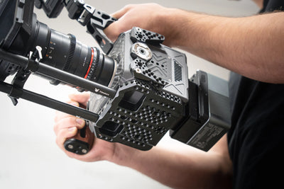 MantaRay BasePlate