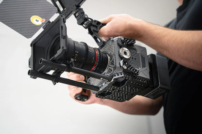 15mm Rods - Aluminium (PAIR)