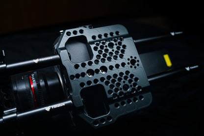 15mm Rods - Aluminium (PAIR)