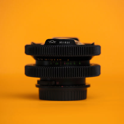 Mir 20M 20mm F3.5