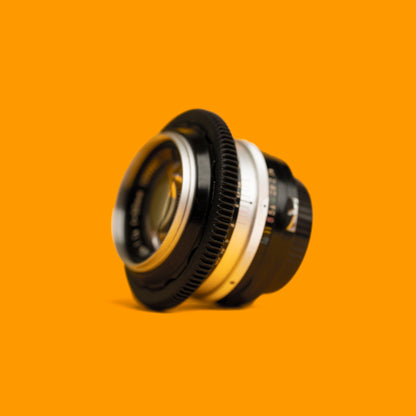 Nikkor-s/Nikon Auto 50mm F/1.4