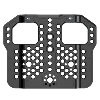 MantaRay BasePlate