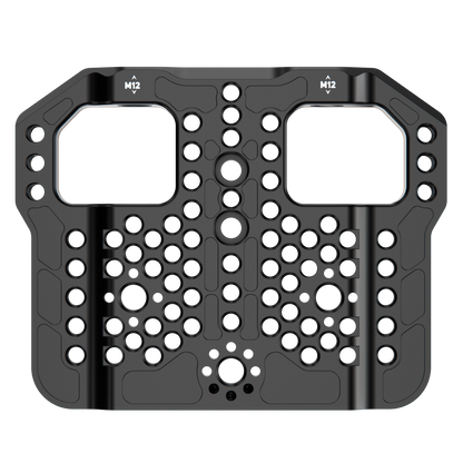 MantaRay BasePlate