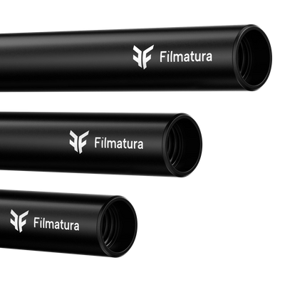 15mm Rods - Aluminium (PAIR)