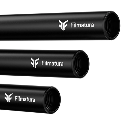 15mm Rods - Aluminium (PAIR)