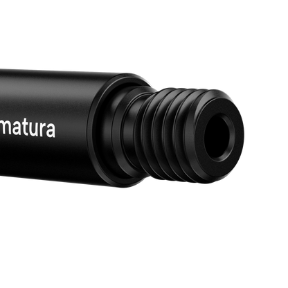 M12 15mm Rod Connector