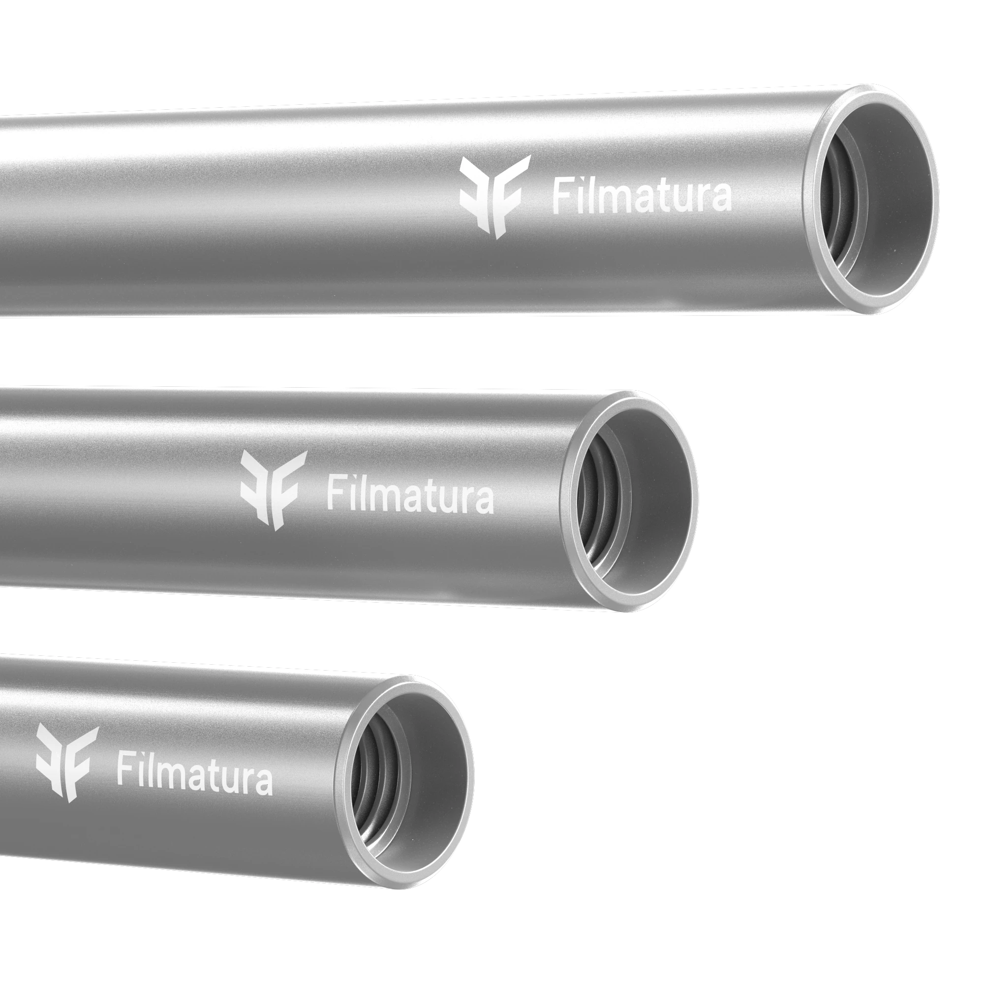 15mm Rods - Aluminium