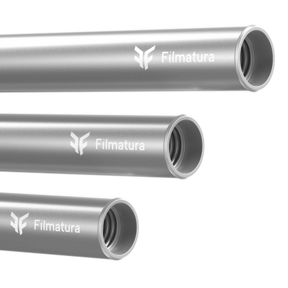 15mm Rods - Aluminium (PAIR)
