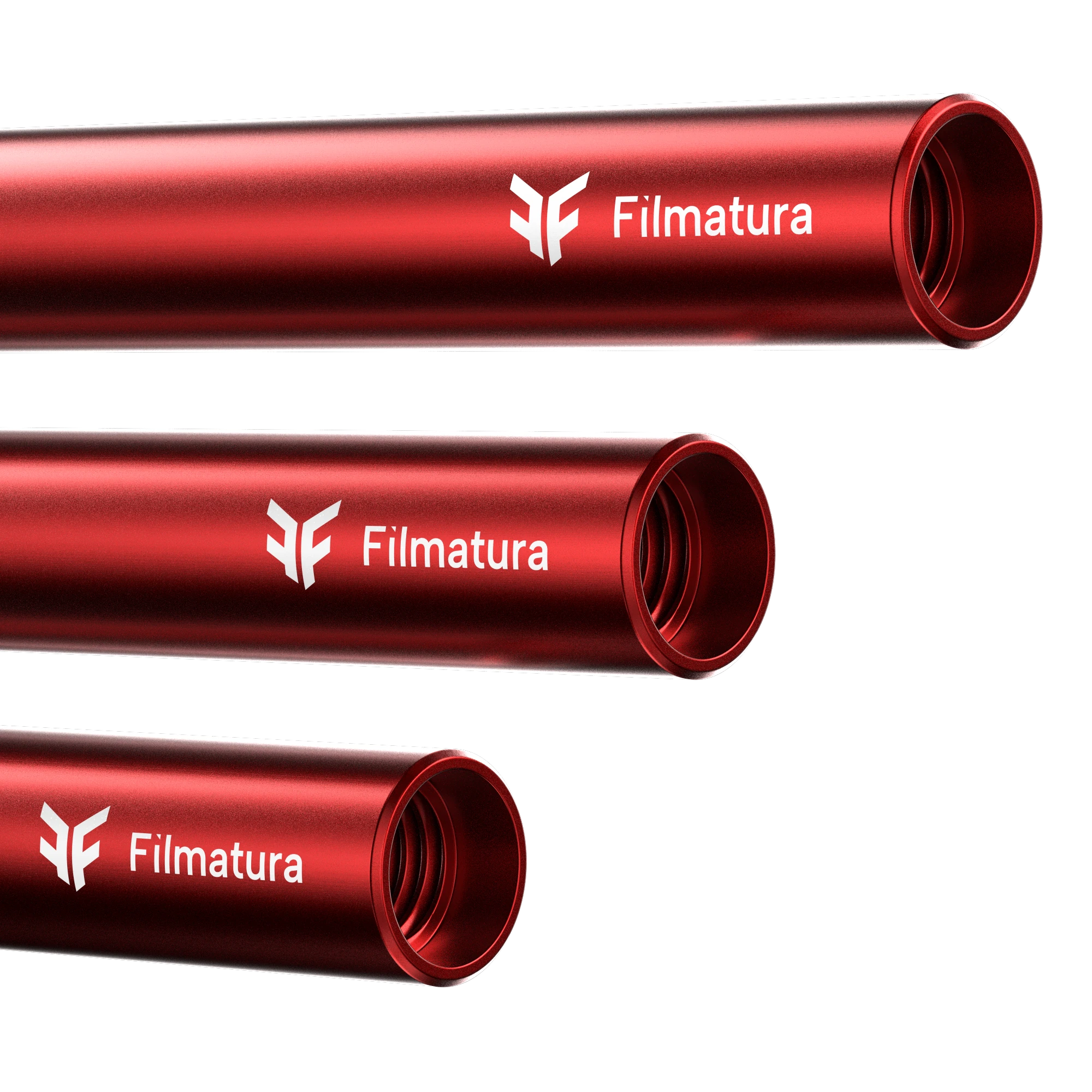 15mm Rods - Aluminium